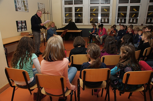 Märchenerzählungen aus Rumänien und Moldavien für die Klassenstufe 3