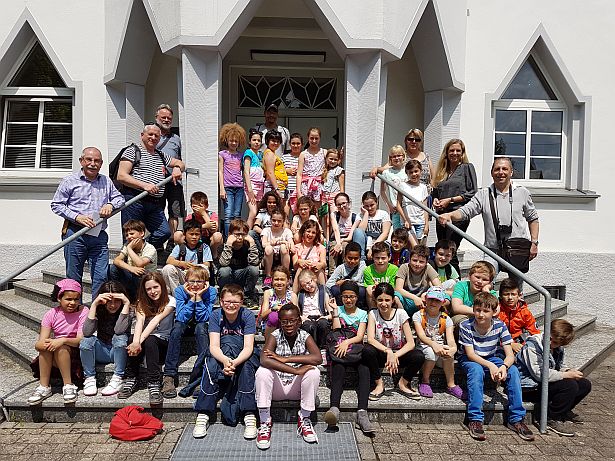 Besuch der Tonnerrois 2016